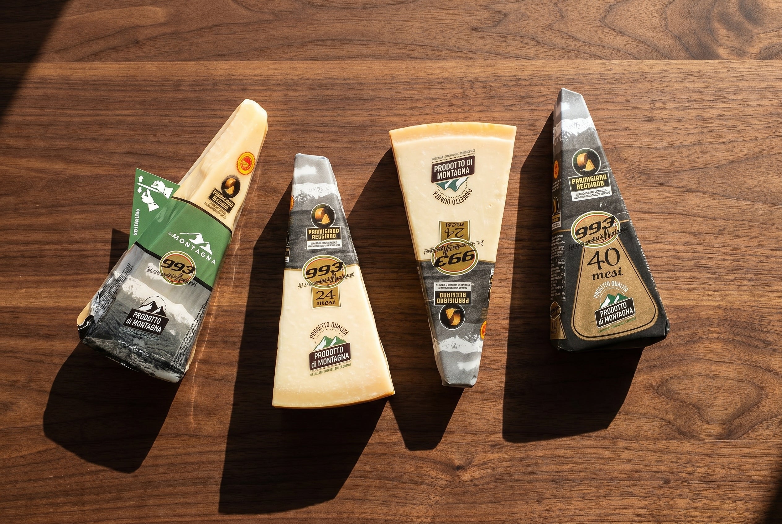 Käse – Parmigiano Reggiano und Bergkäse online kaufen