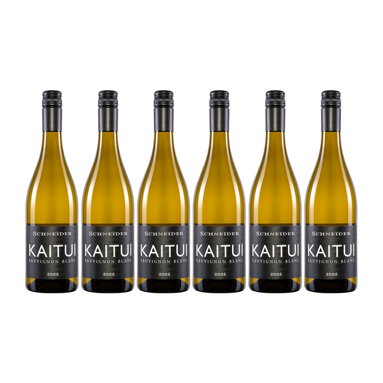 Kaitui Schneider  6er Weinpaket