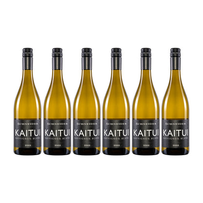 Kaitui Schneider  6er Weinpaket