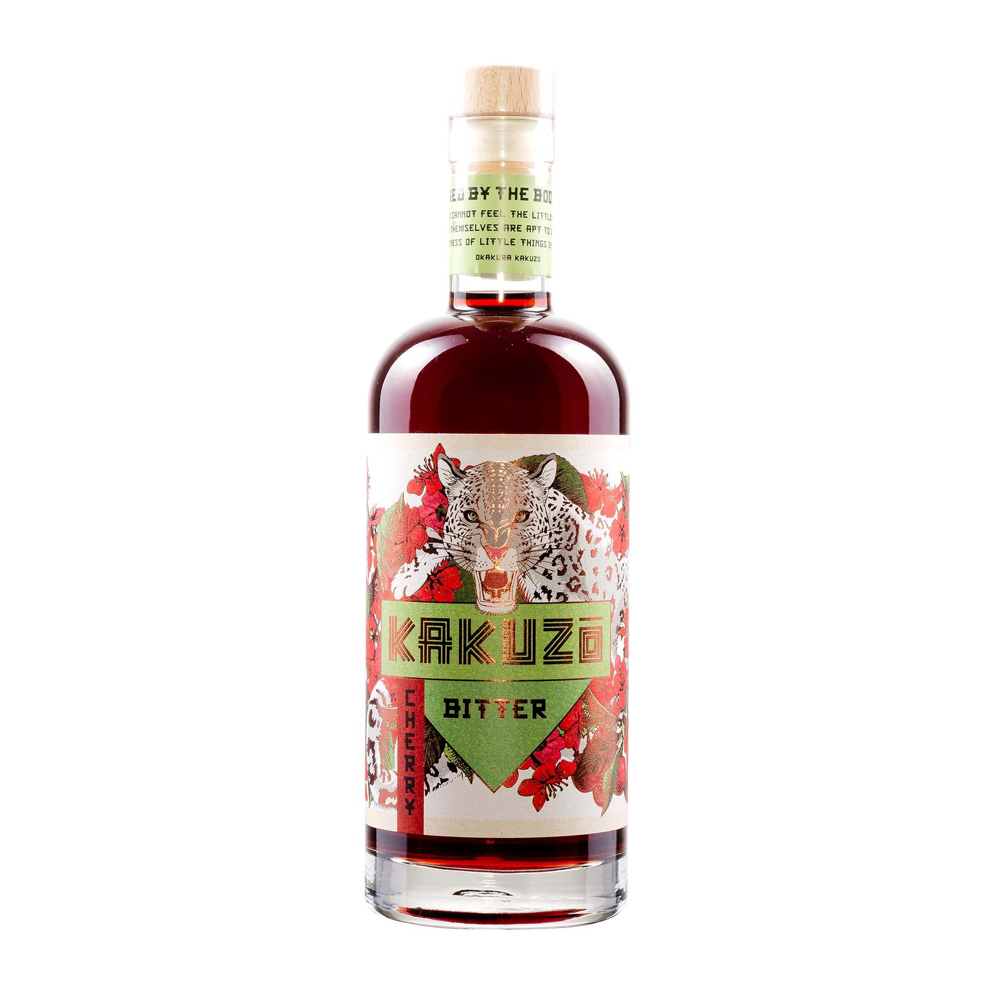 Kakuzo  Cherry Bitter  700ml