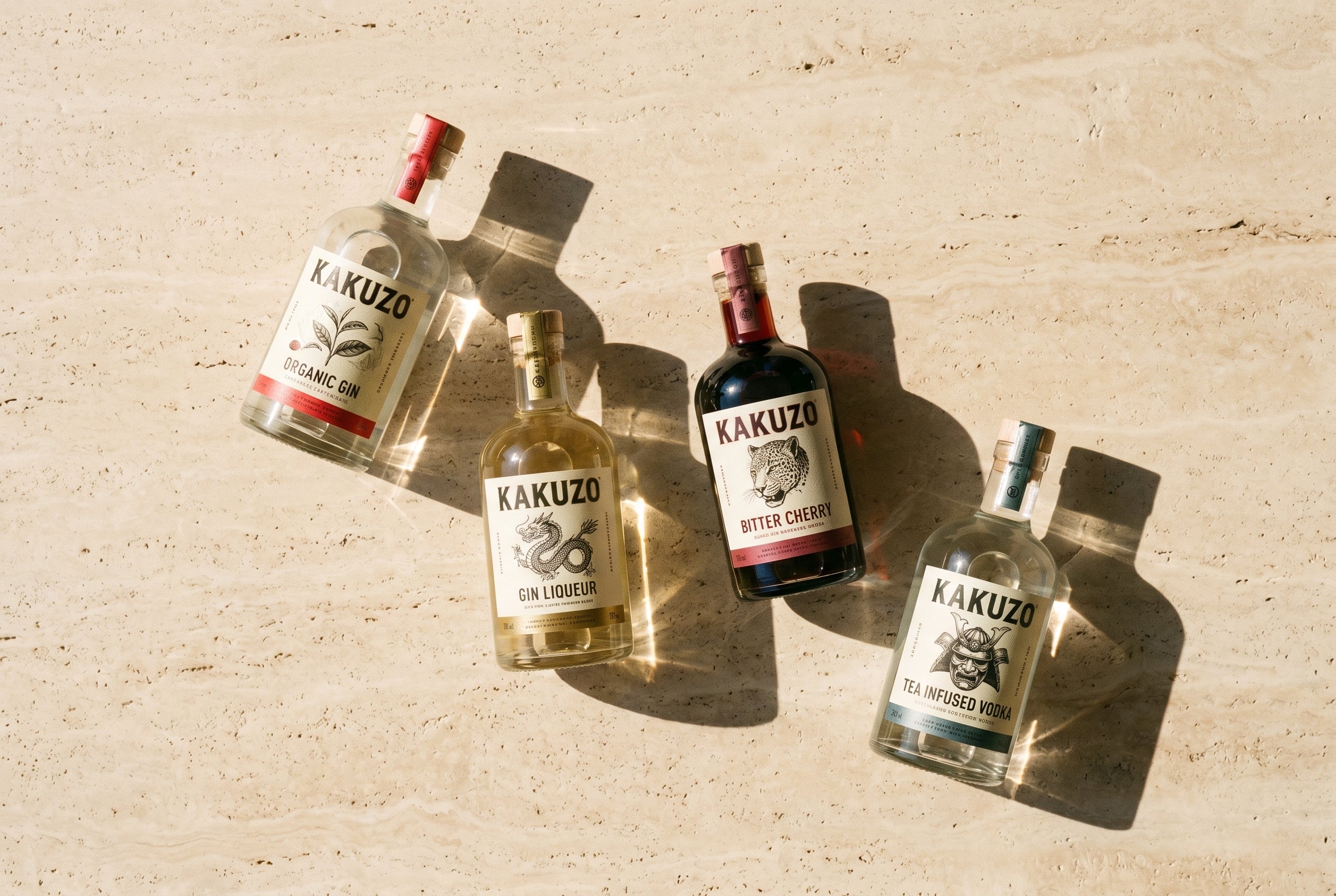 Kakuzo – Asian inspired spirits