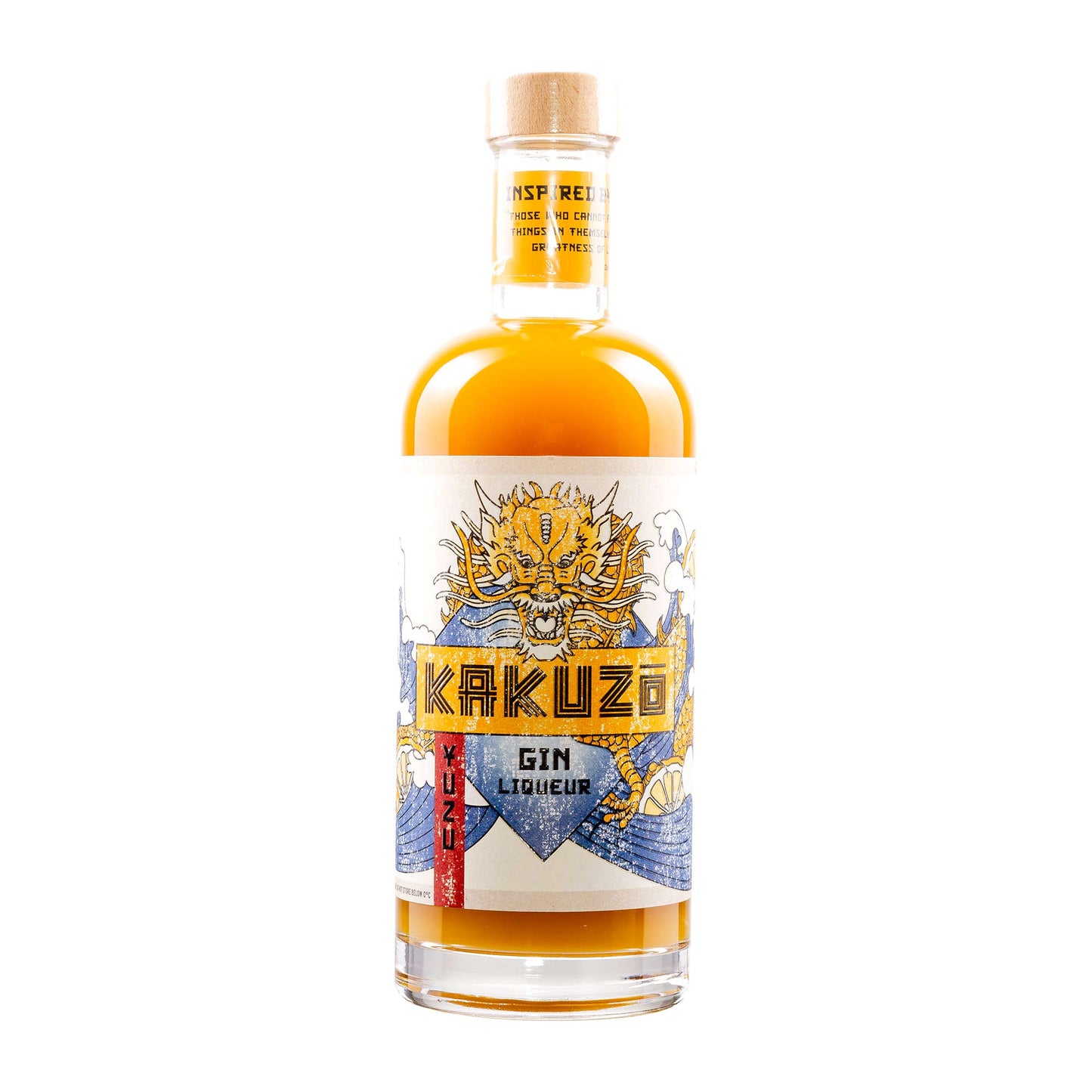 Kakuzo  Yuzu Gin Liqueur  700ml