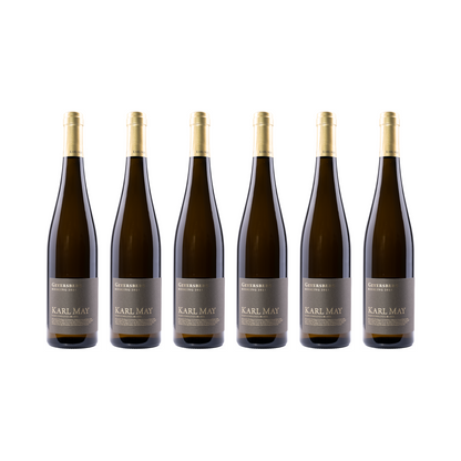Bechtheim Geyersberg Riesling 2021 — 6er Set