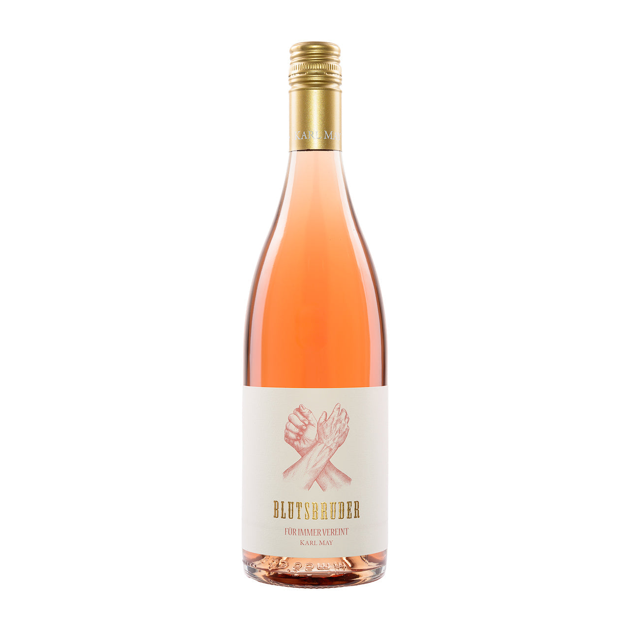 Karl May Blutsbruder Rosé 2024 [BIO]