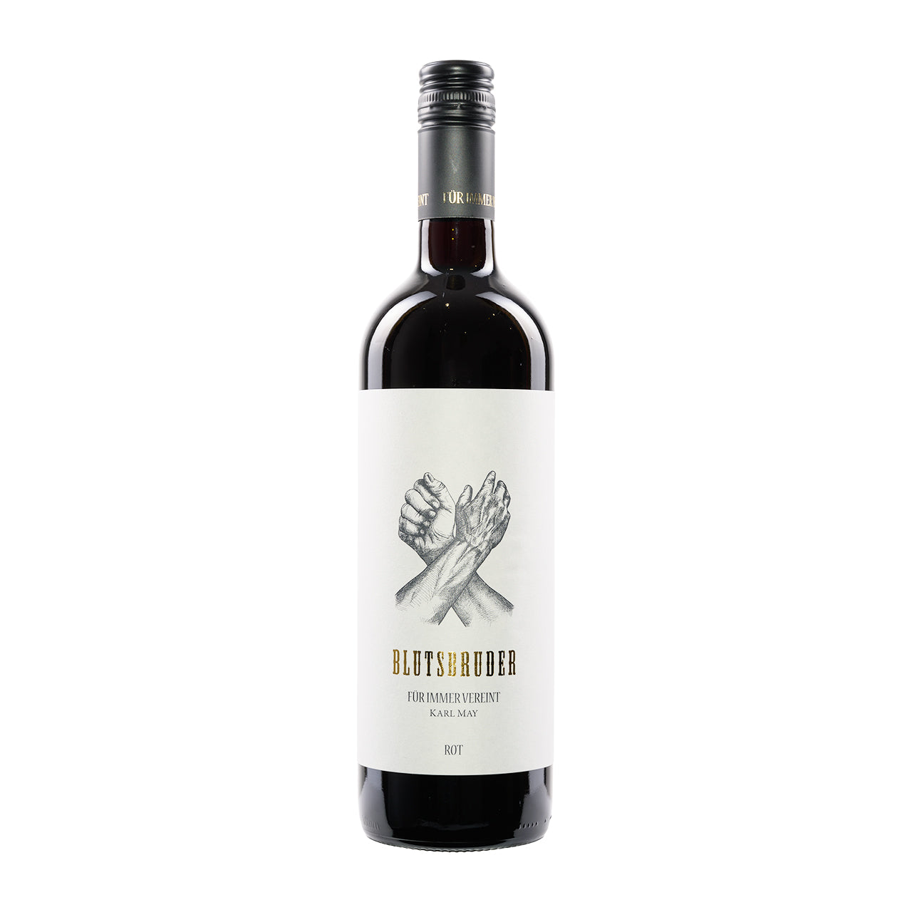 Karl May  Blutsbruder Rot  2020 [BIO]