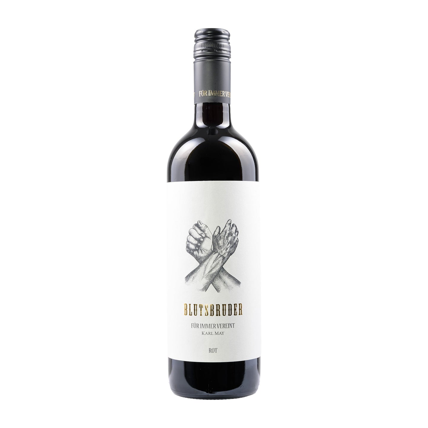 Karl May  Blutsbruder Rot  2021 [BIO]