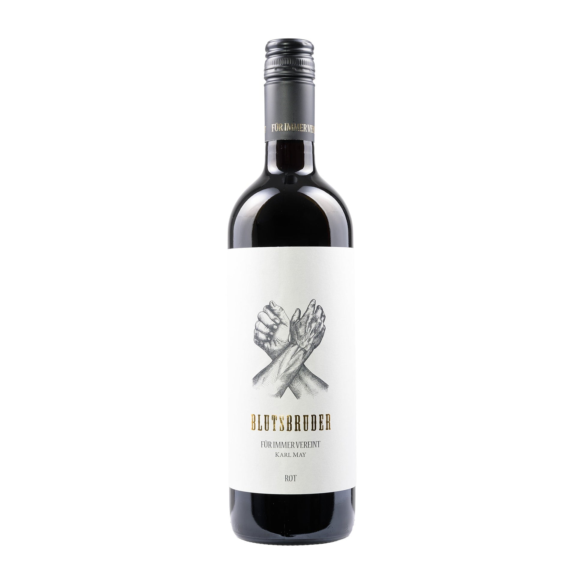 Karl May  Blutsbruder Rot  2021 [BIO]