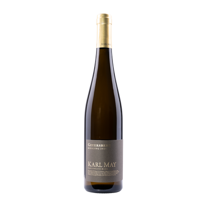 Karl May  Bechtheim Geyersberg Riesling  2021