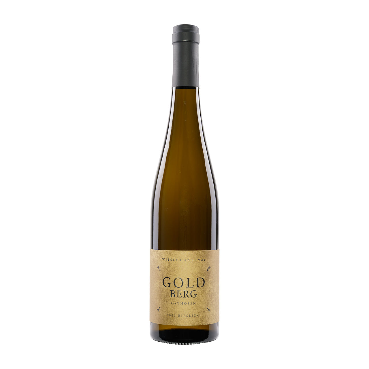 Karl May  Osthofen Goldberg Riesling  2021