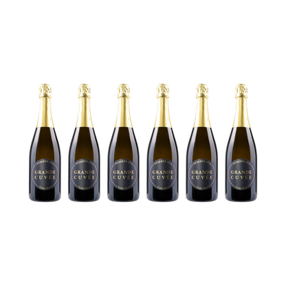 Grand Cuvée Sekt – 2015 — 6er Set