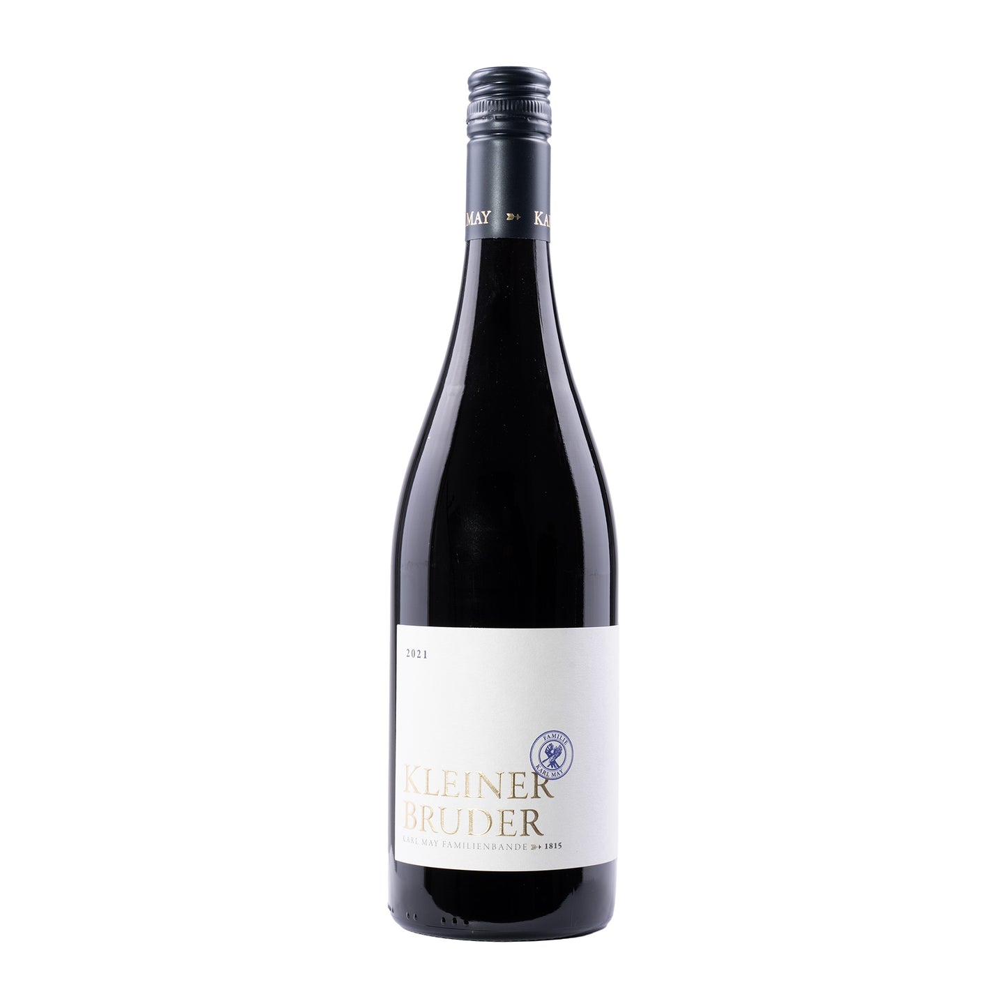 Karl May  Kleiner Bruder  Rotwein 2021 [BIO]