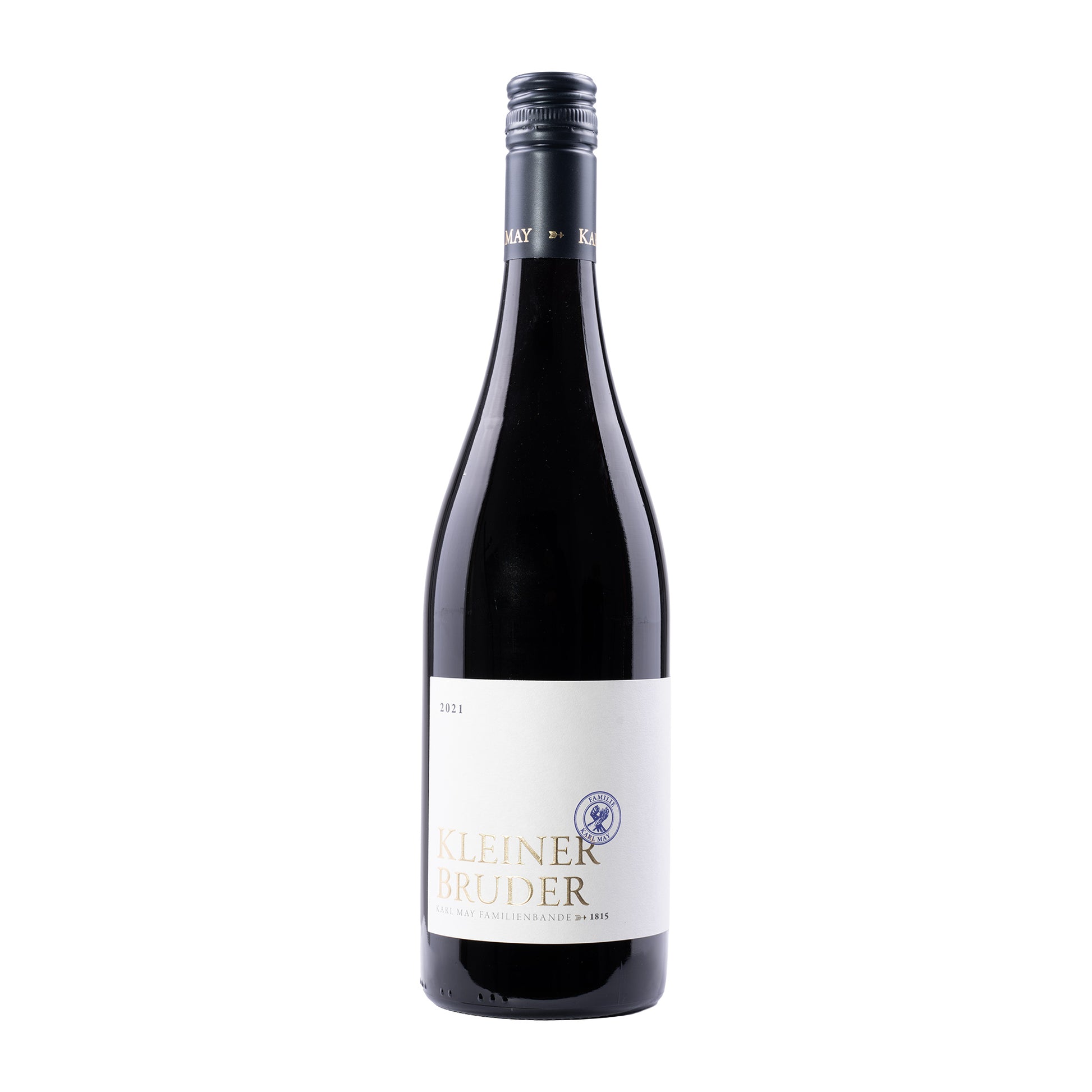 Karl May  Kleiner Bruder  Rotwein 2021 [BIO]