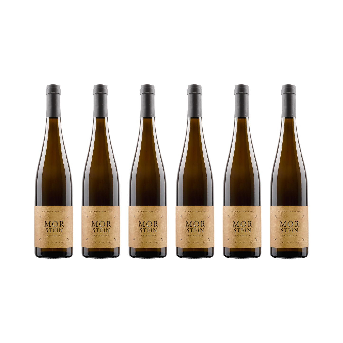 Morstein Riesling – 2021 — 6er Set
