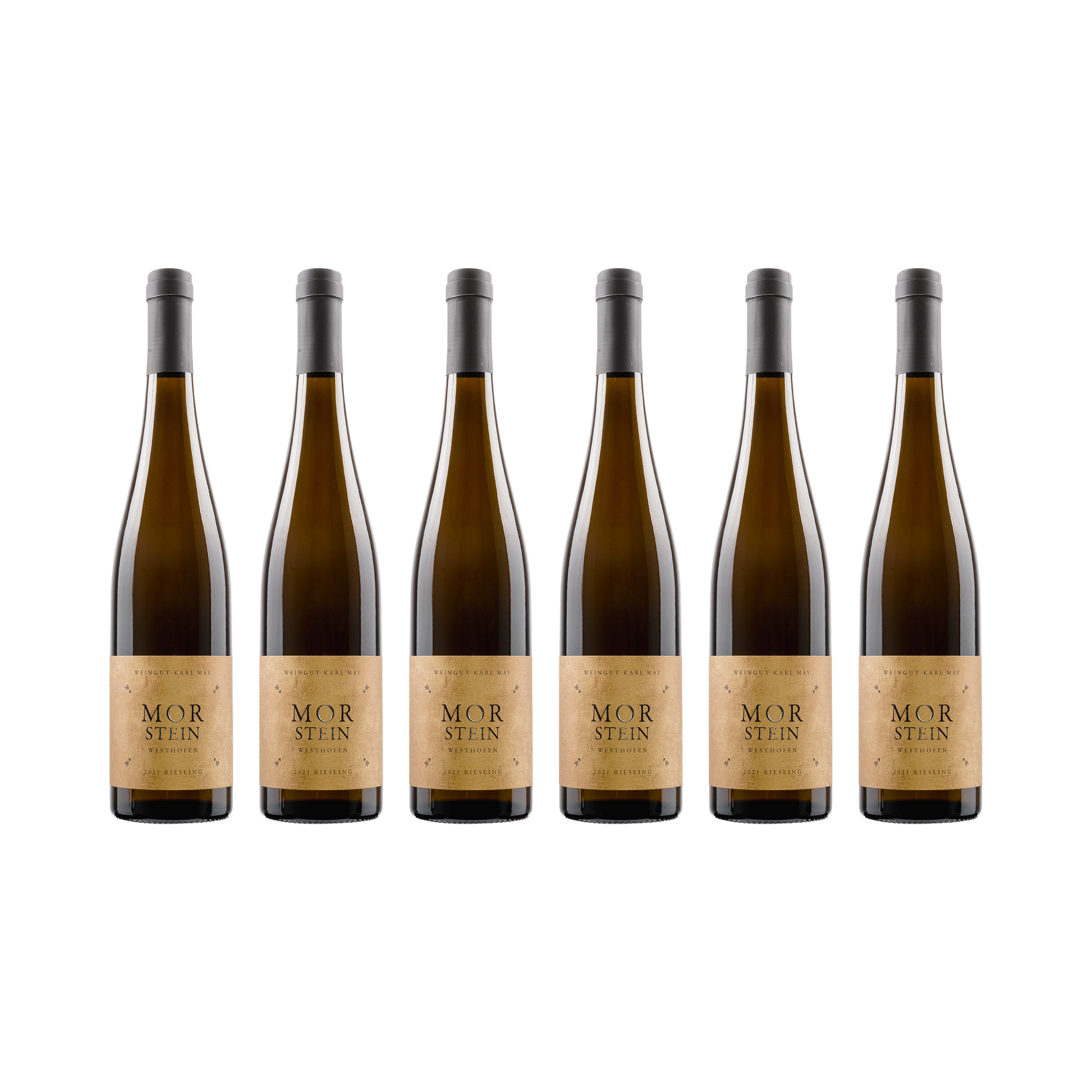 Morstein Riesling – 2021 — 6er Set