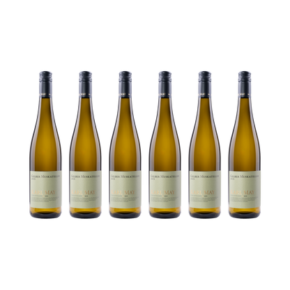 Gelber Muskateller – 2025 — 6× 750 ml