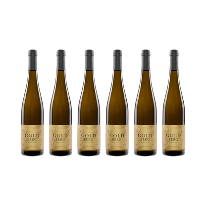Osthofen Goldberg Riesling – 2021 — 6er Set