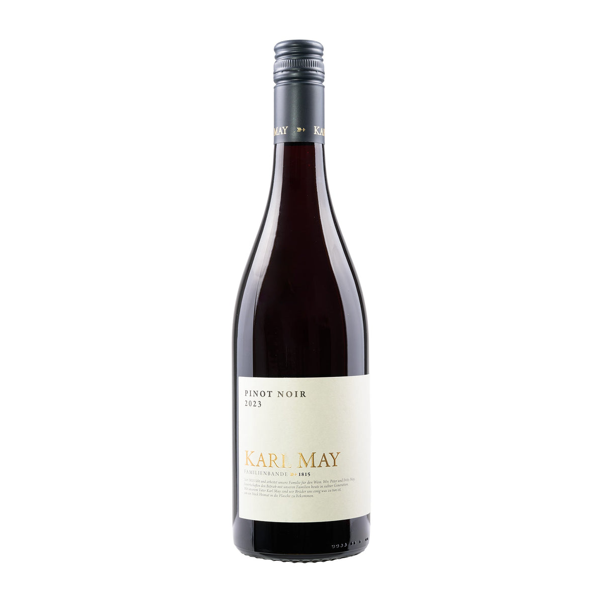 Karl May Pinot Noir 2023 [BIO]