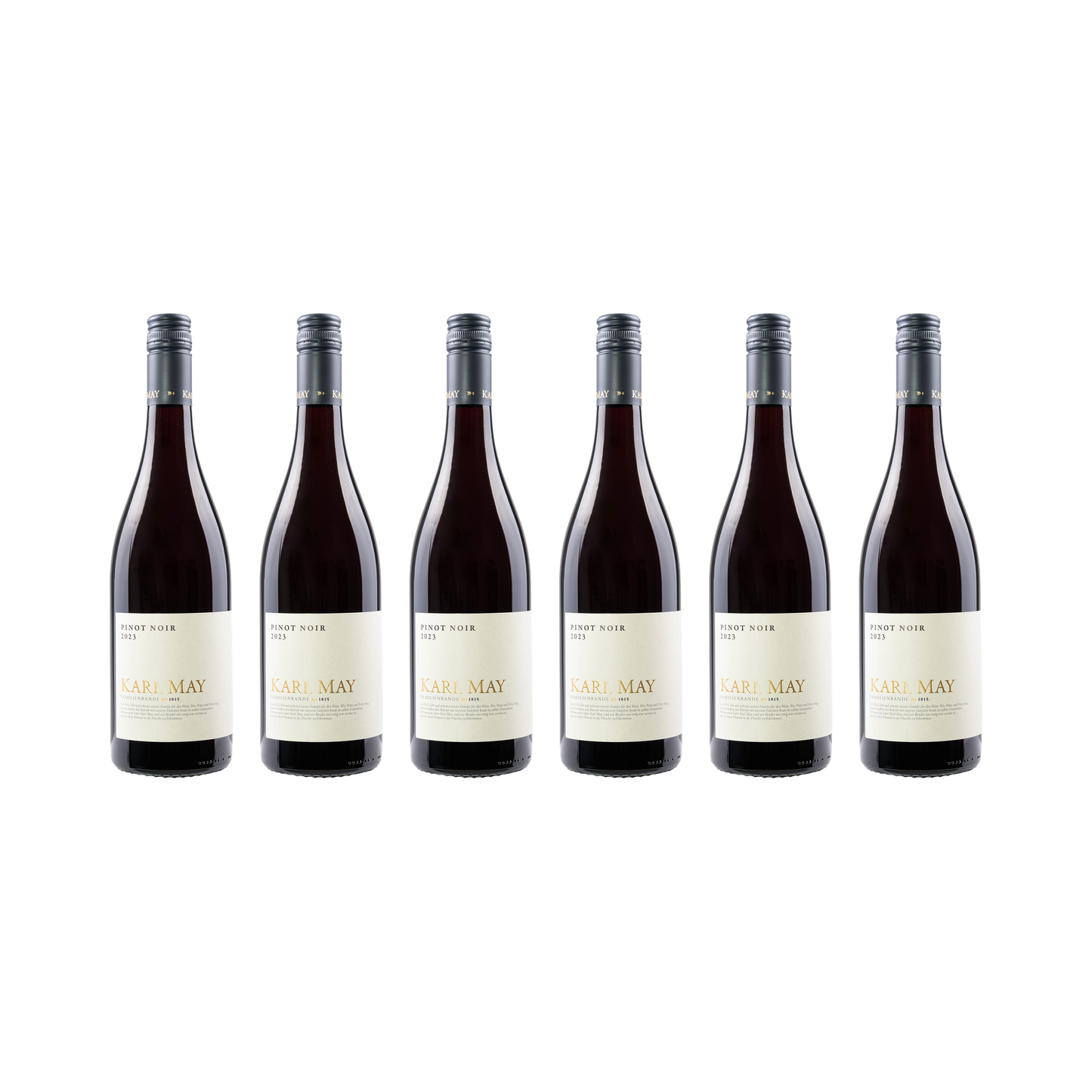 Pinot Noir – 2023 — 6er Set