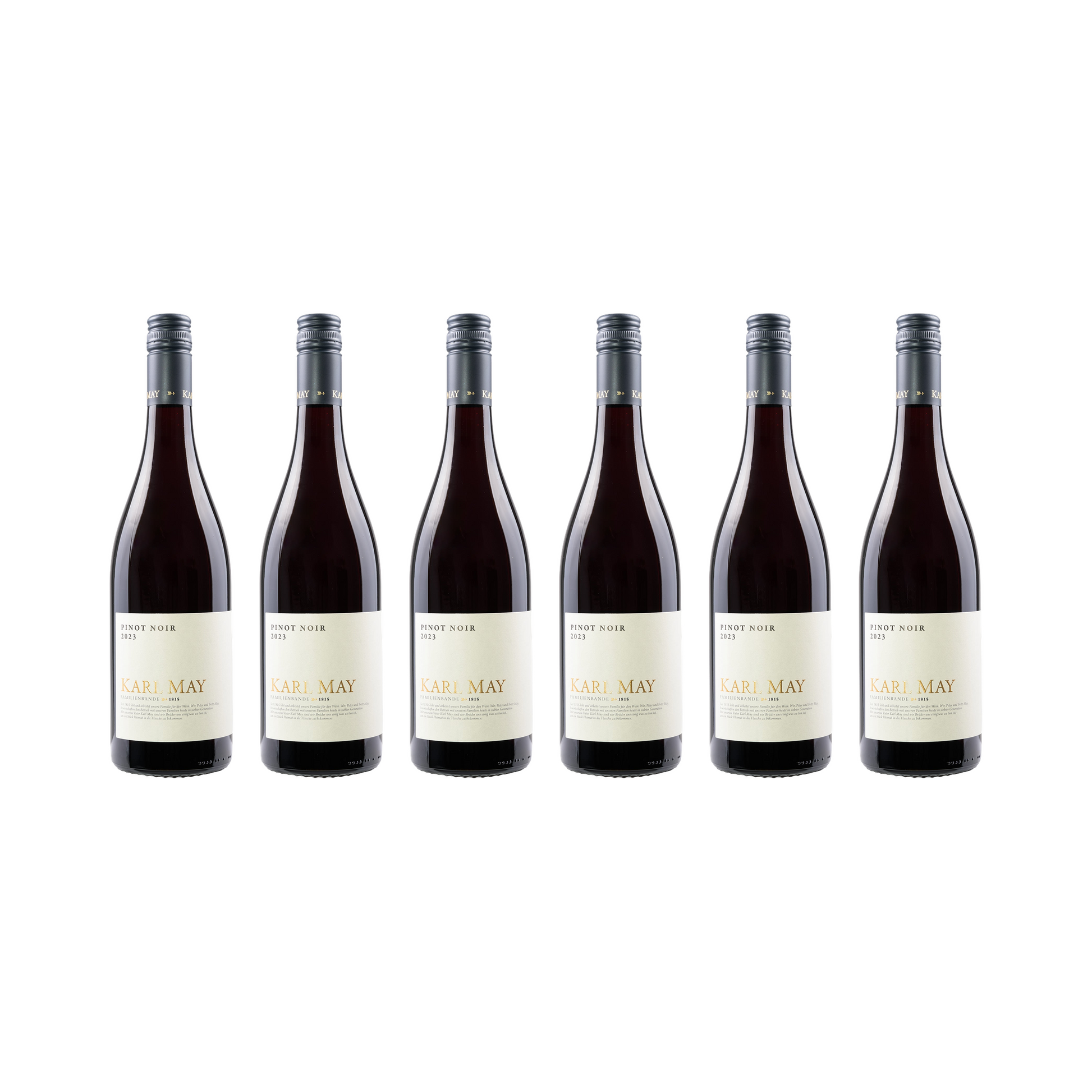 Pinot Noir – 2023 — 6er Set