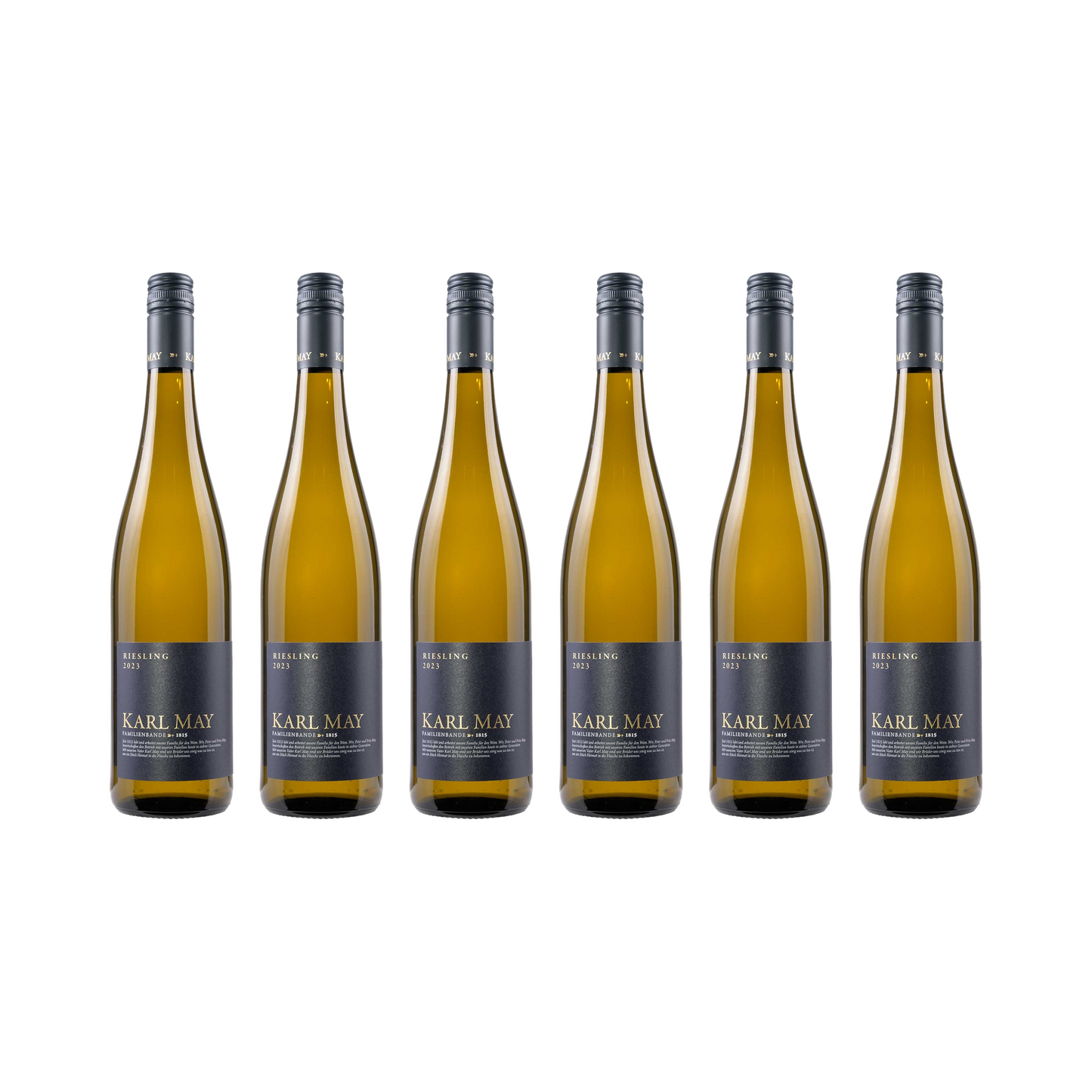 Riesling – 2023 — 6er Set