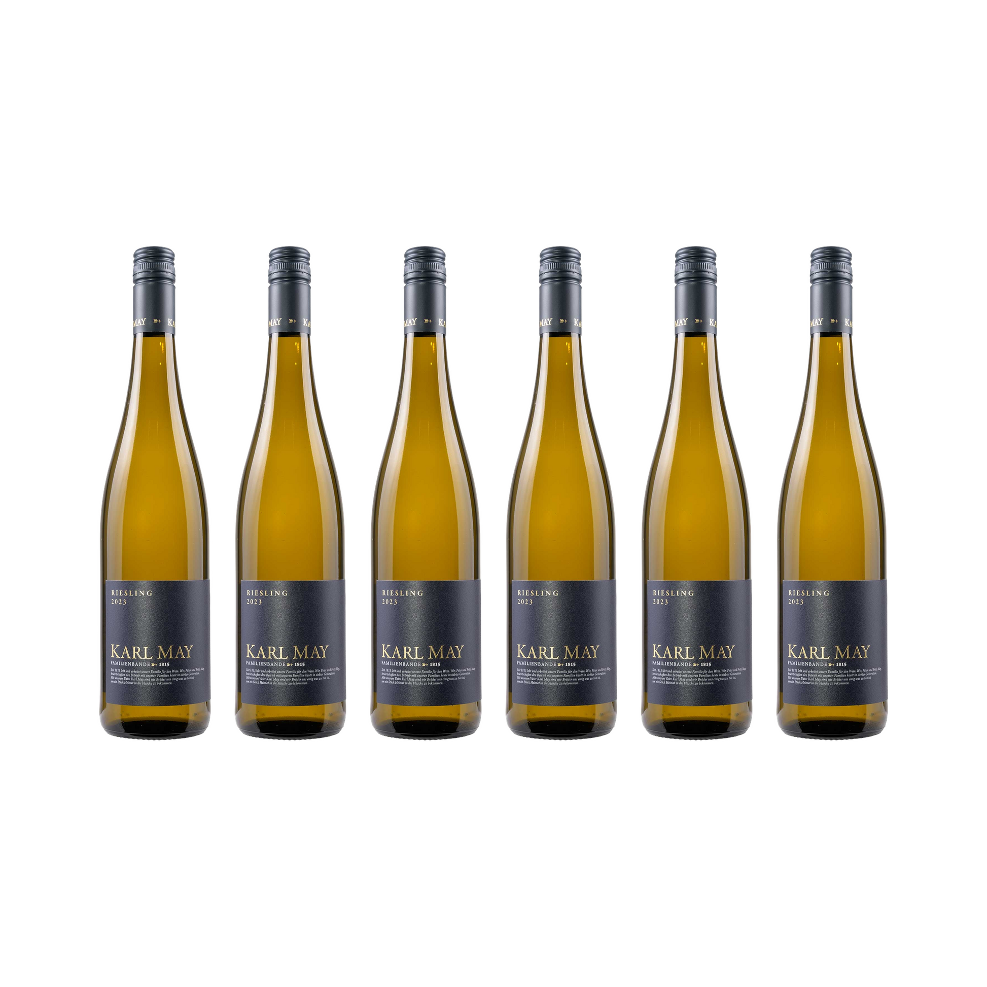 Riesling – 2023 — 6er Set