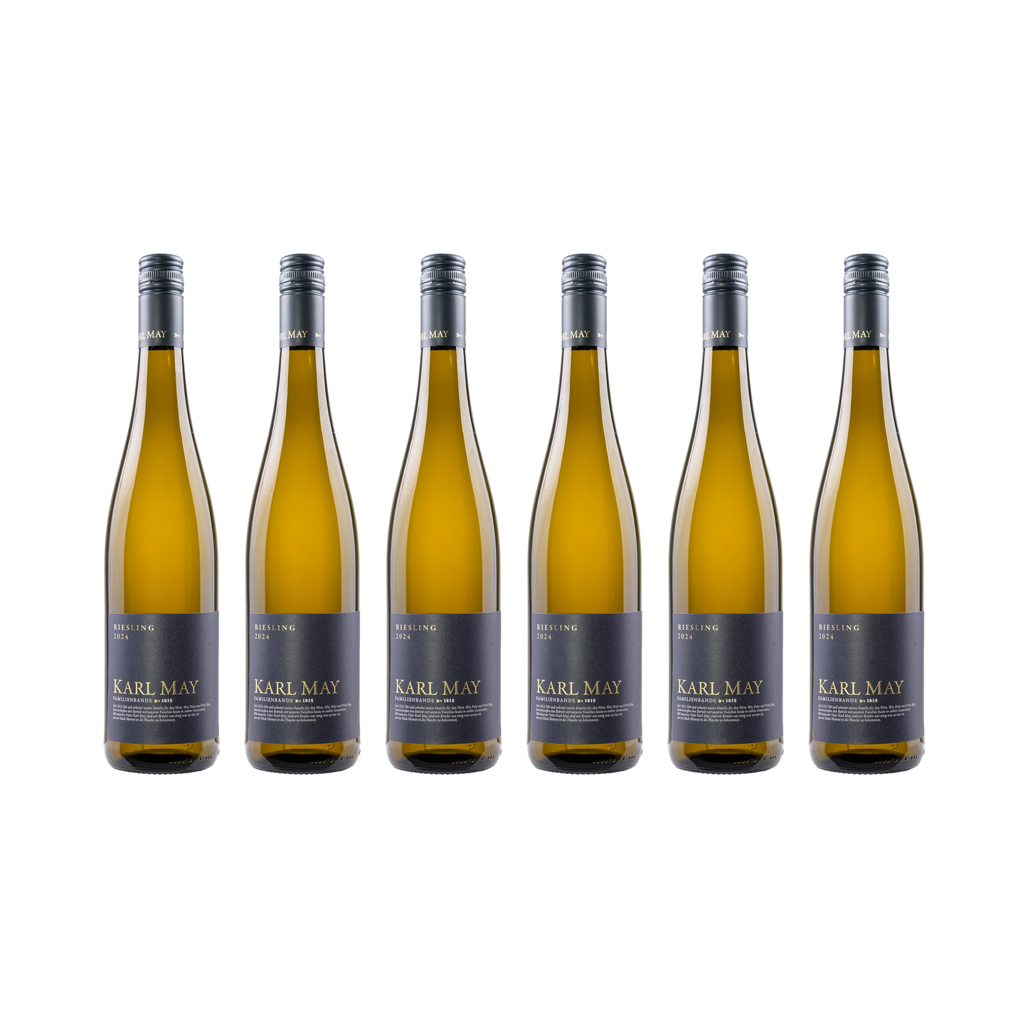 Riesling – 2025 – 6er-Paket