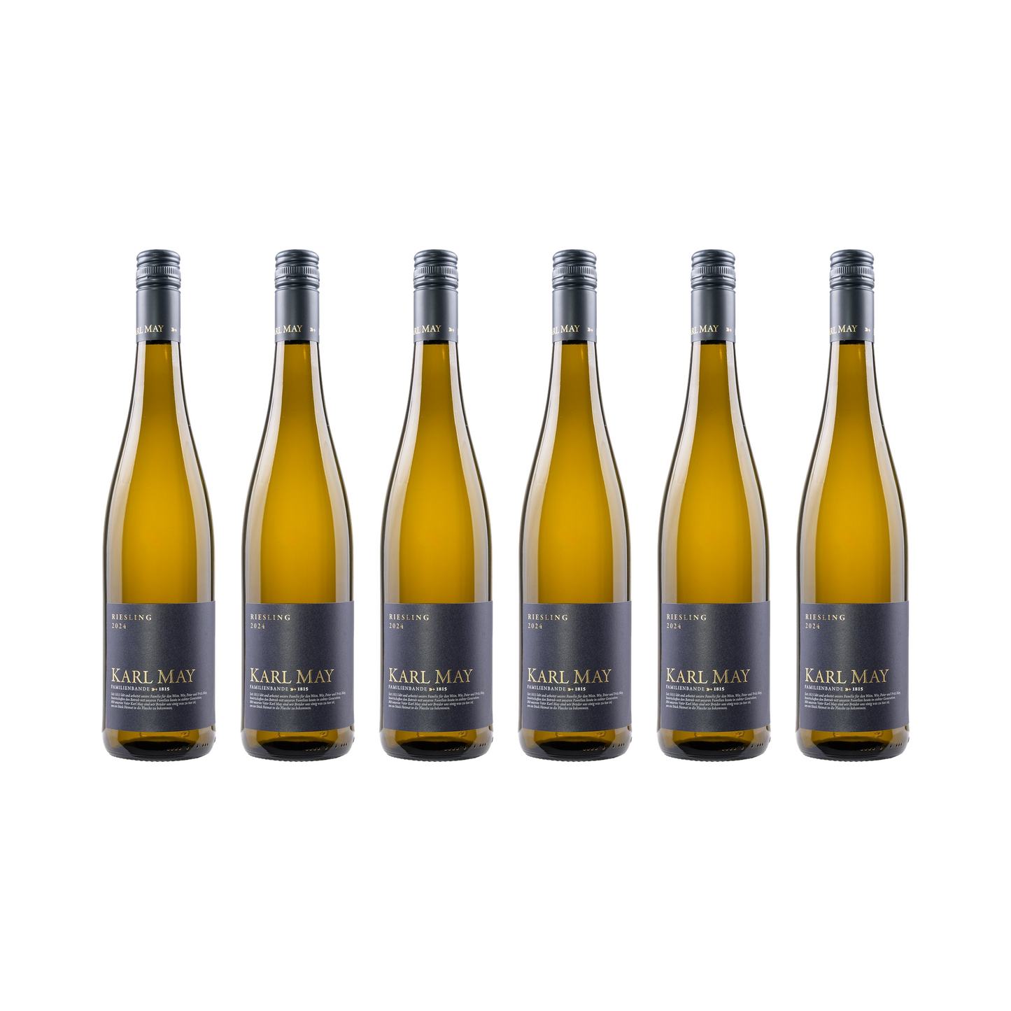 Riesling – 2024 — 6er Set