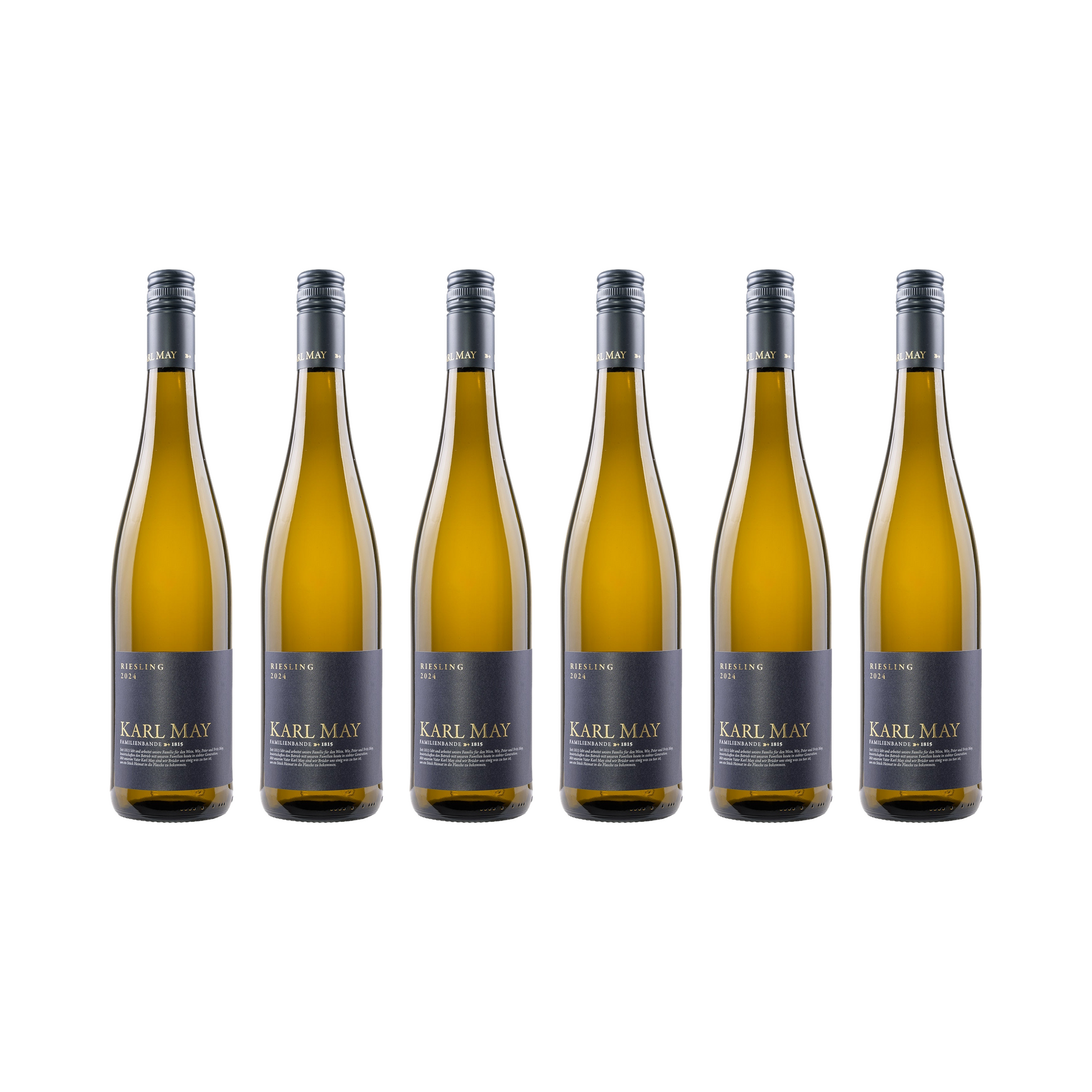 Riesling – 2024 — 6er Set