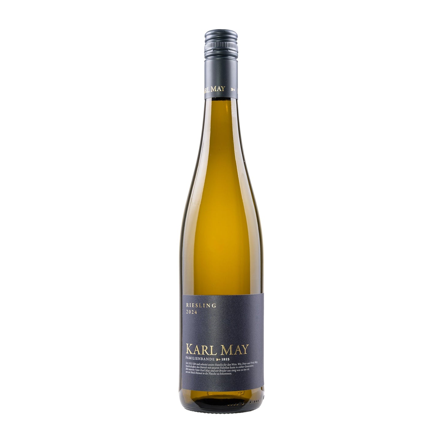 Karl May  Riesling 2024 [BIO]