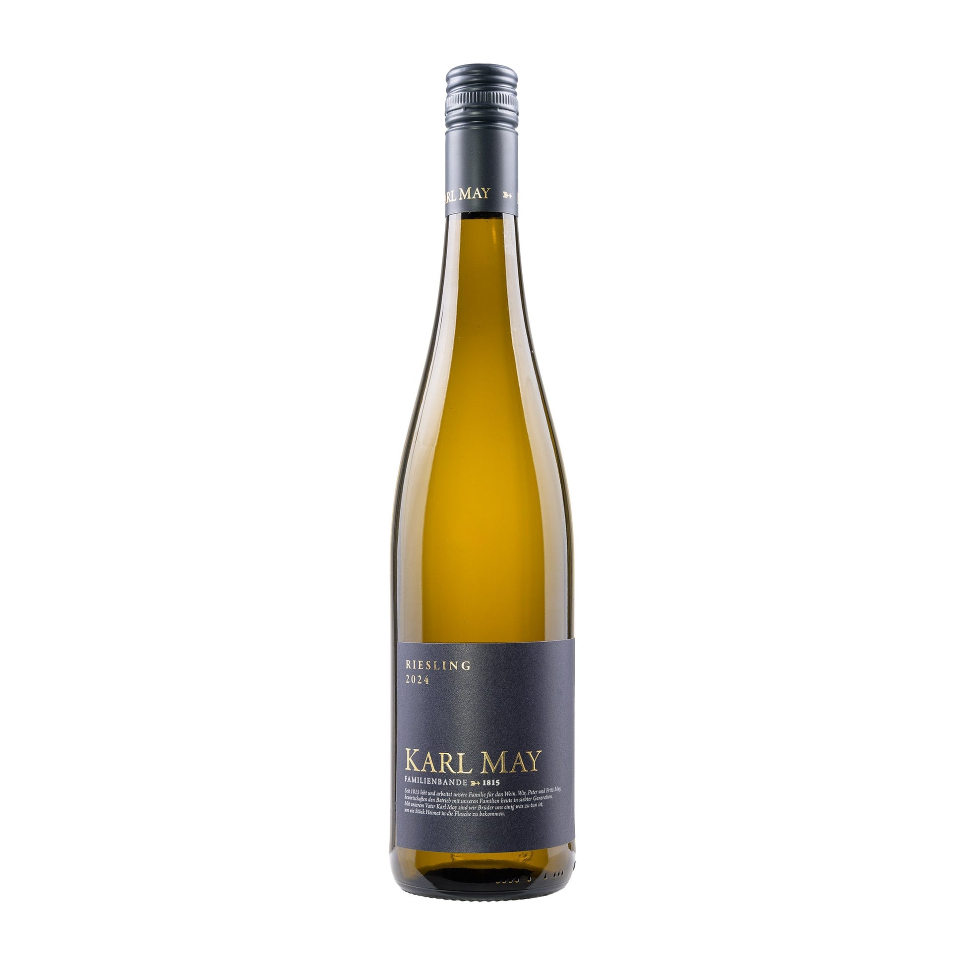 Karl May  Riesling 2024 [BIO]
