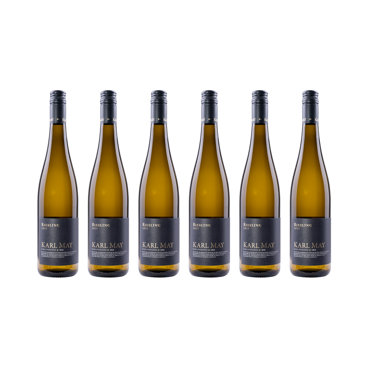 Riesling – 2025 — 6× 750 ml