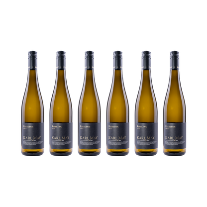 Riesling – 2025 — 6× 750 ml
