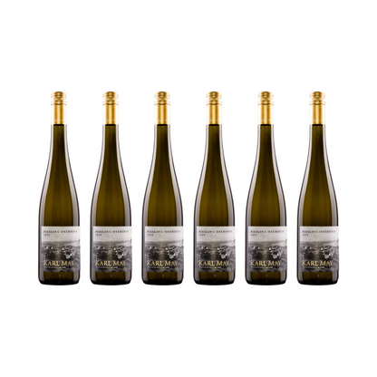 Riesling Osthofen – 2021 — 6er Set