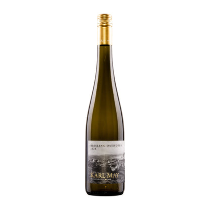 Karl May  Riesling Osthofen  2021 [BIO]