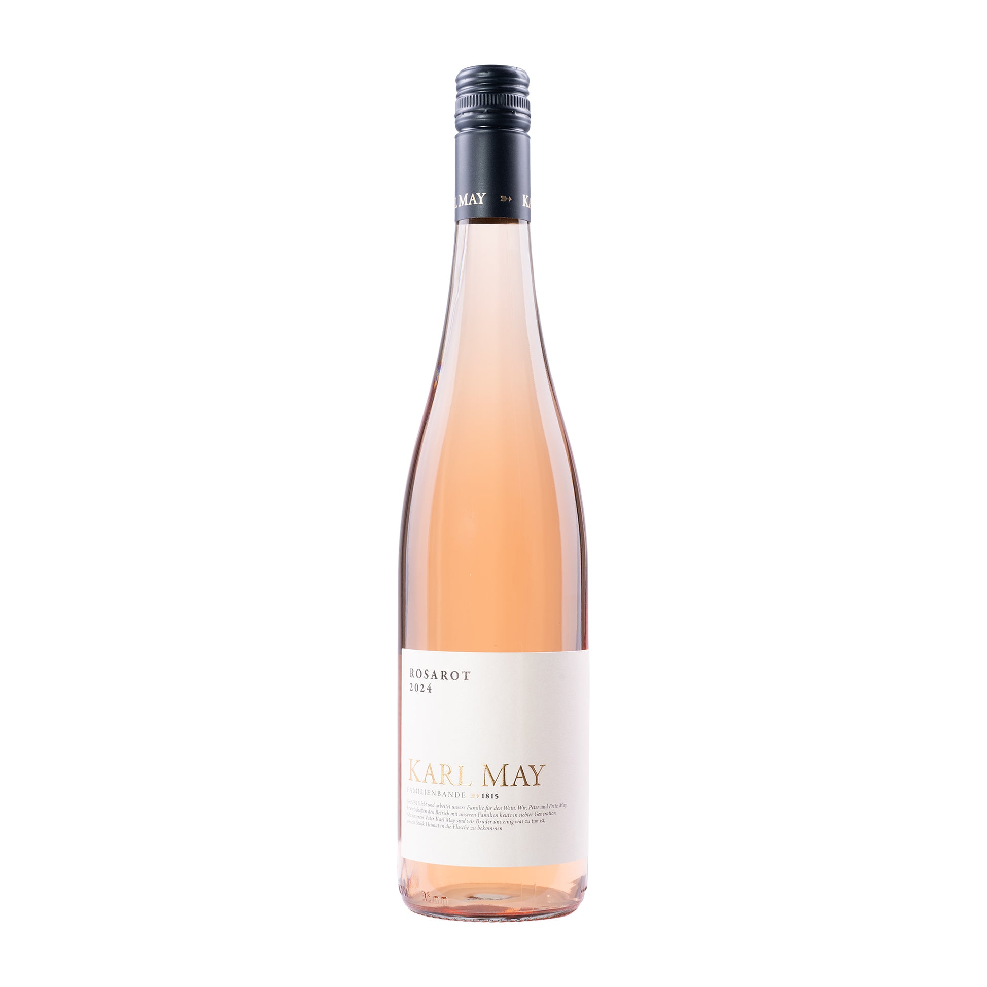 Karl May Rosarot Rosé 2024 [BIO]