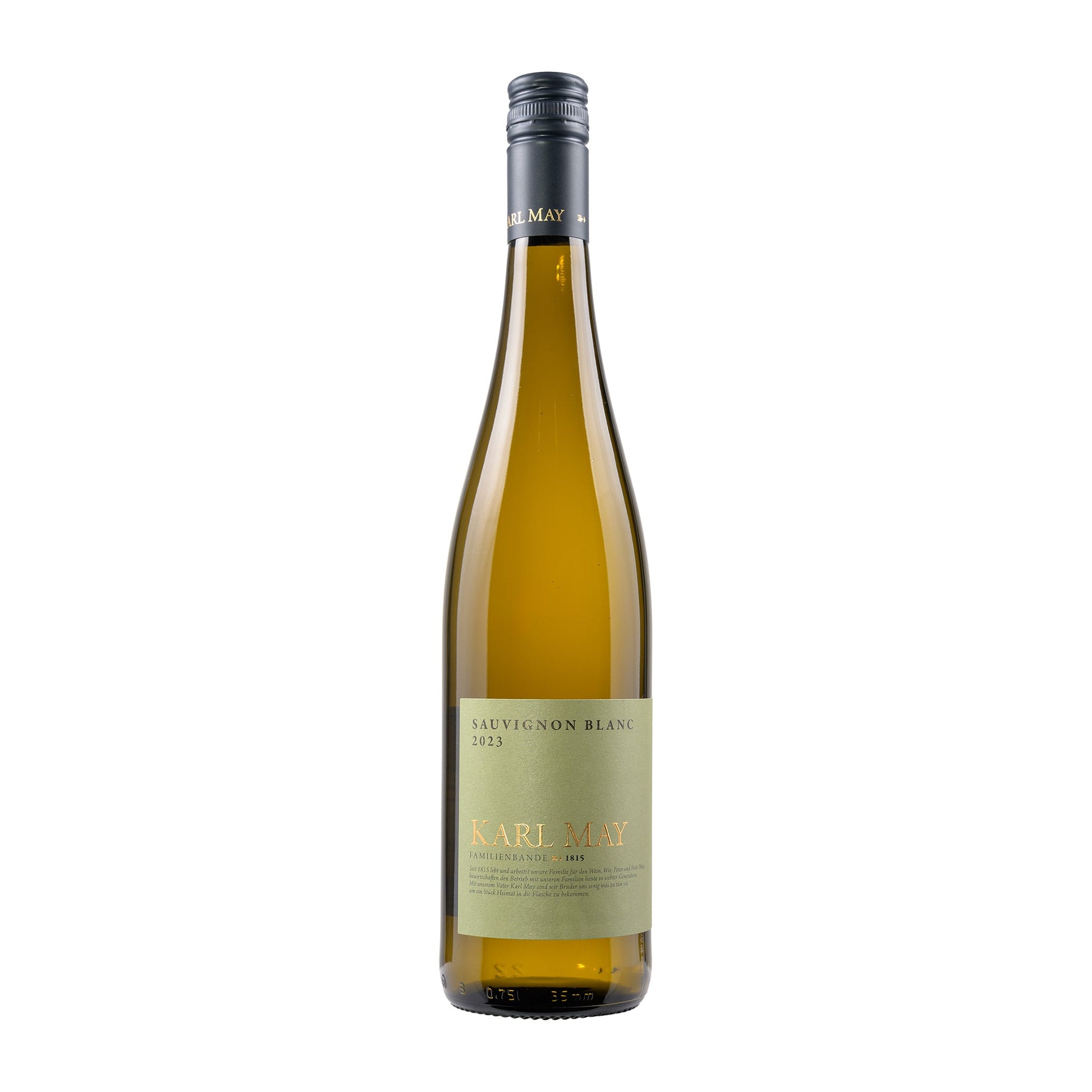 Karl May  Sauvignon Blanc  2023 [BIO]