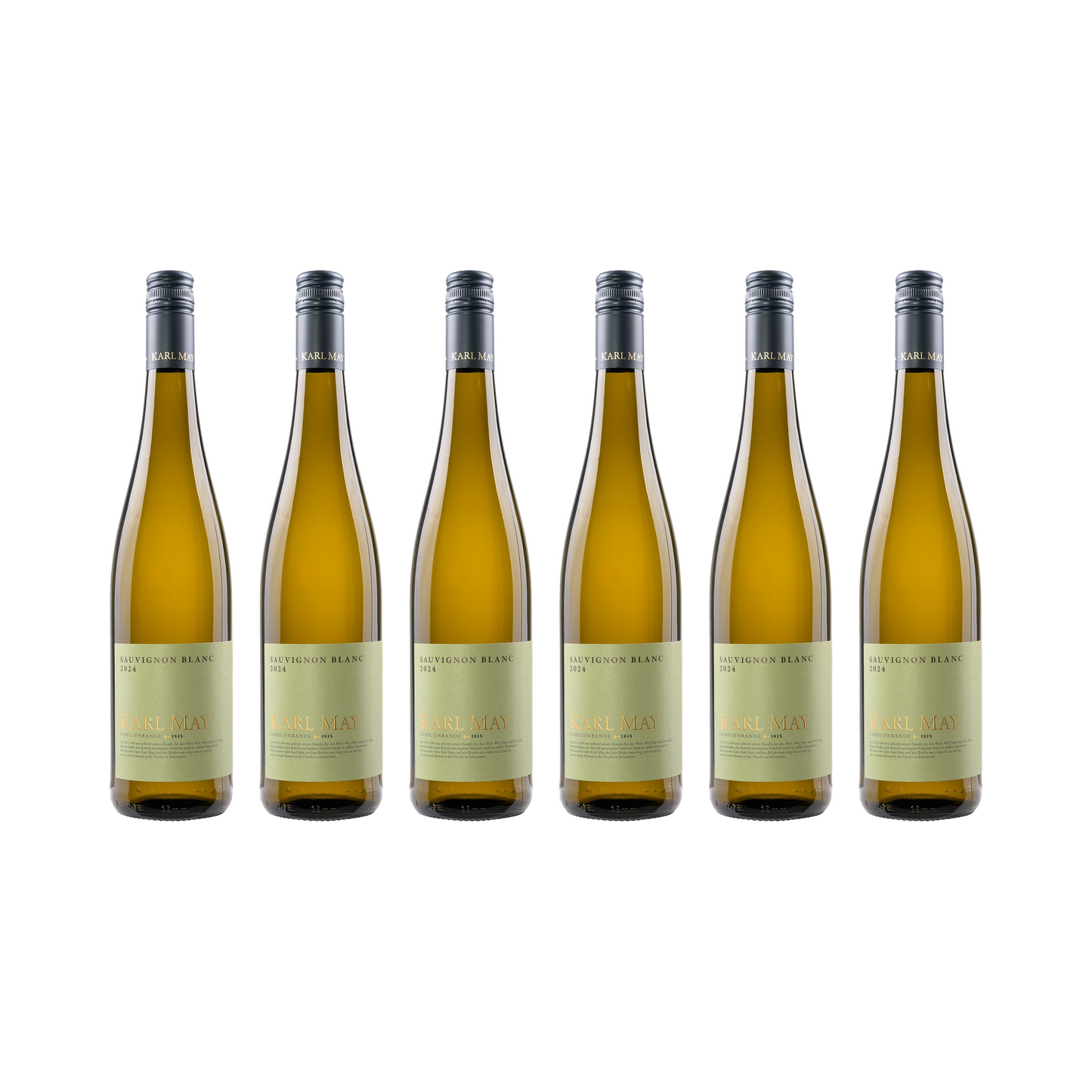 Sauvignon Blanc – 2024 — 6er Set