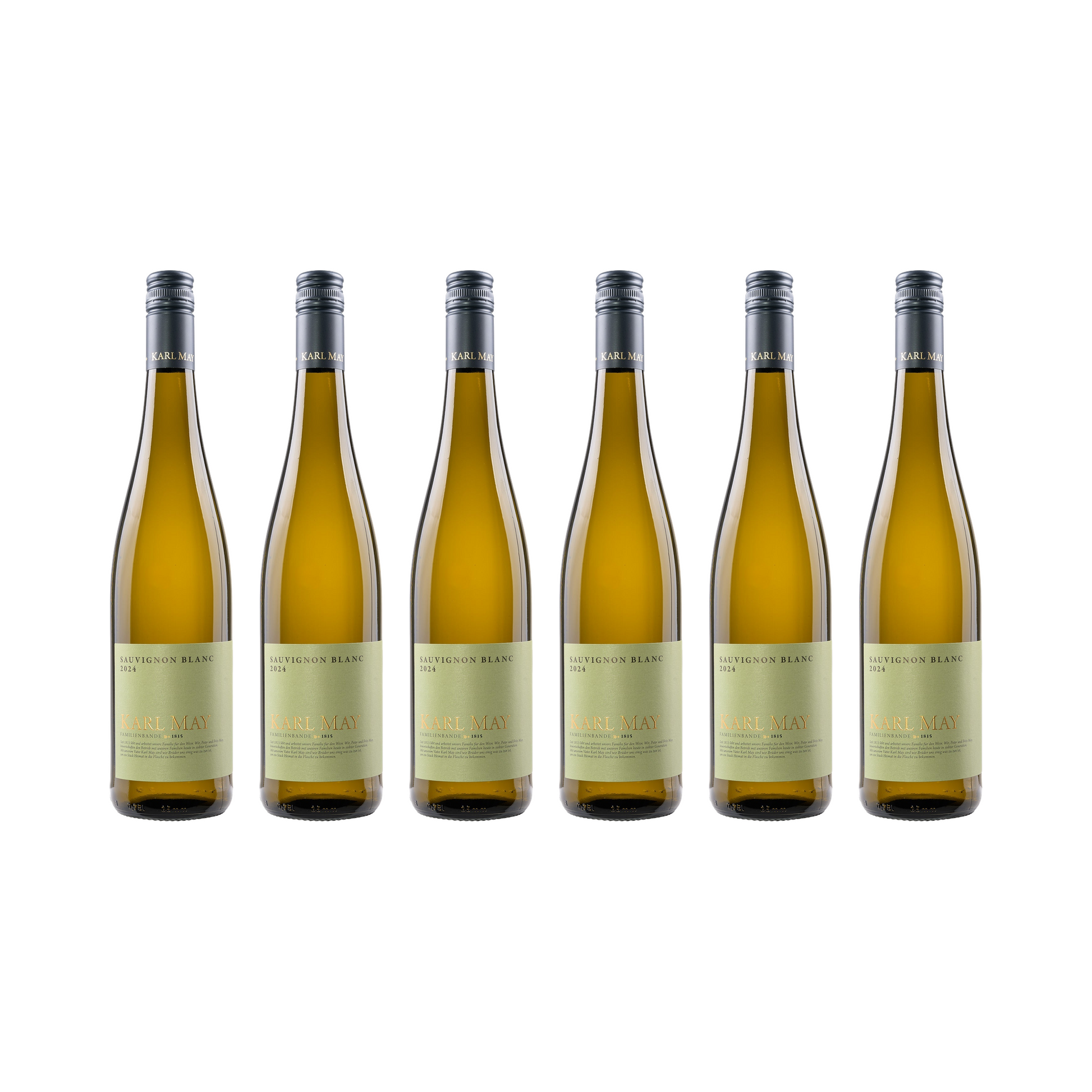 Sauvignon Blanc – 2024 — 6er Set