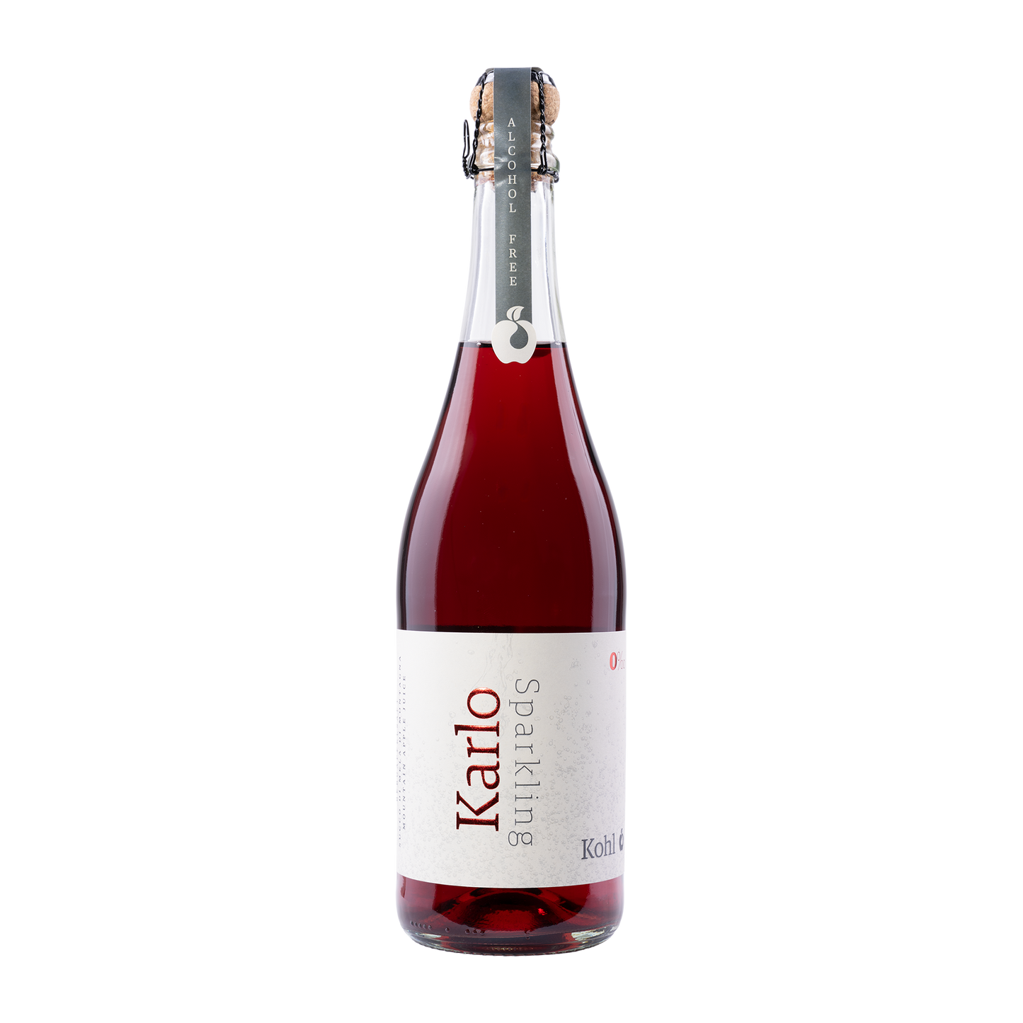 Karlo Sparkling alkoholfrei