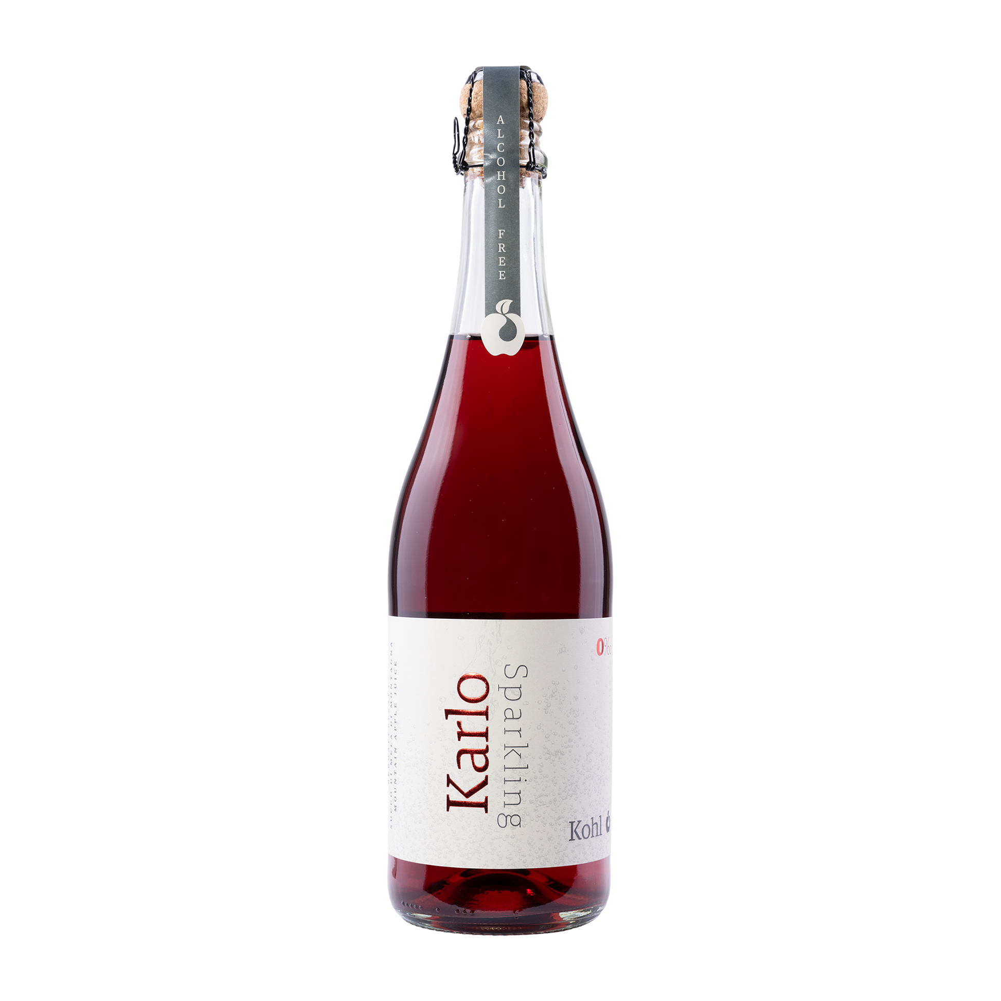 Karlo Sparkling alkoholfrei
