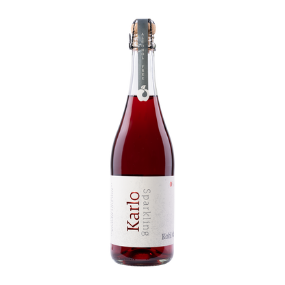 Karlo Sparkling alkoholfrei