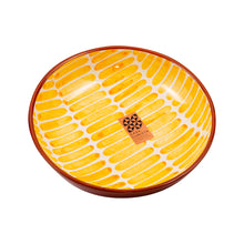 Keramikschale mittel  dash tangerine