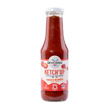 Senchou Ketchup aus französischen Tomaten