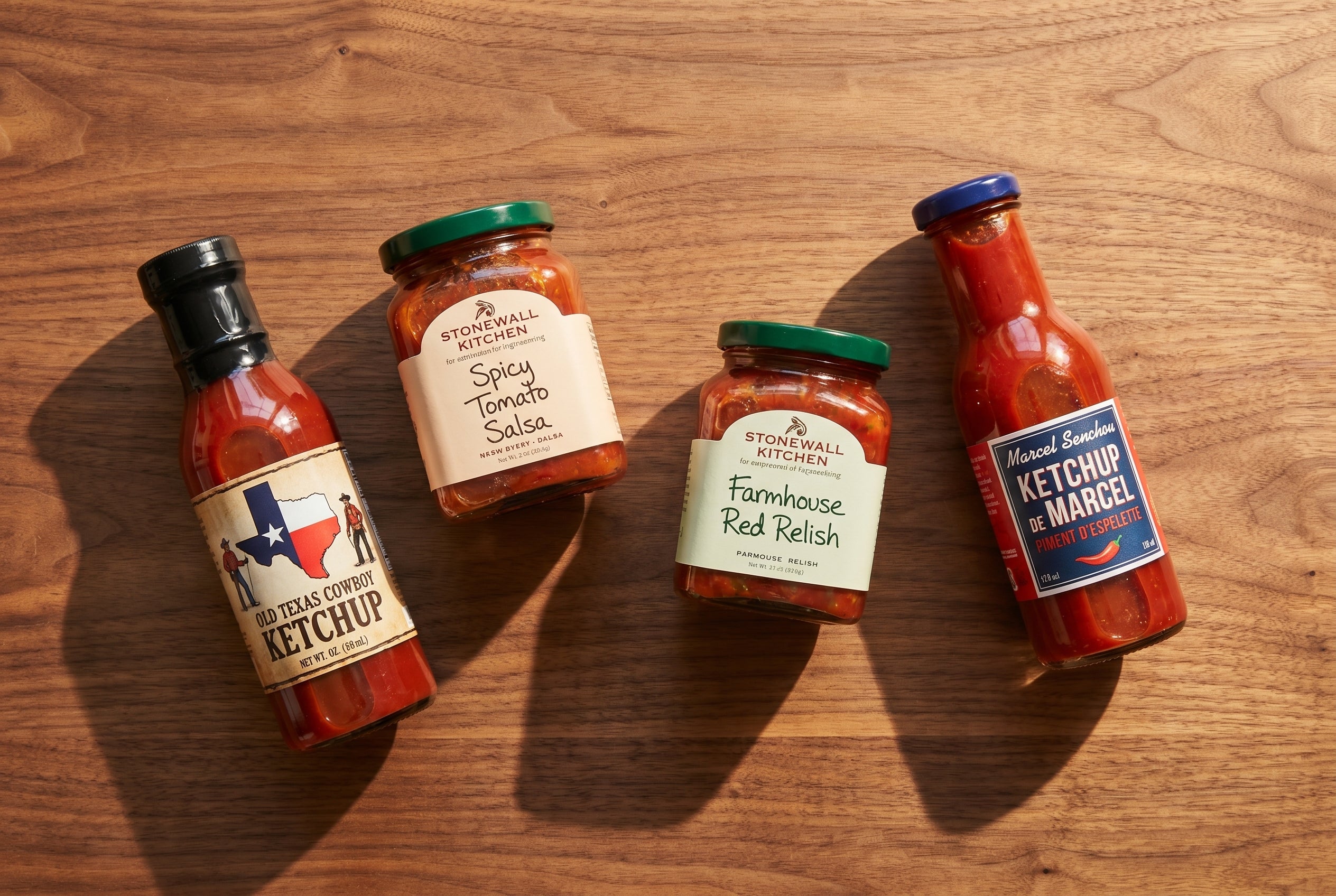 Ketchup & Relish