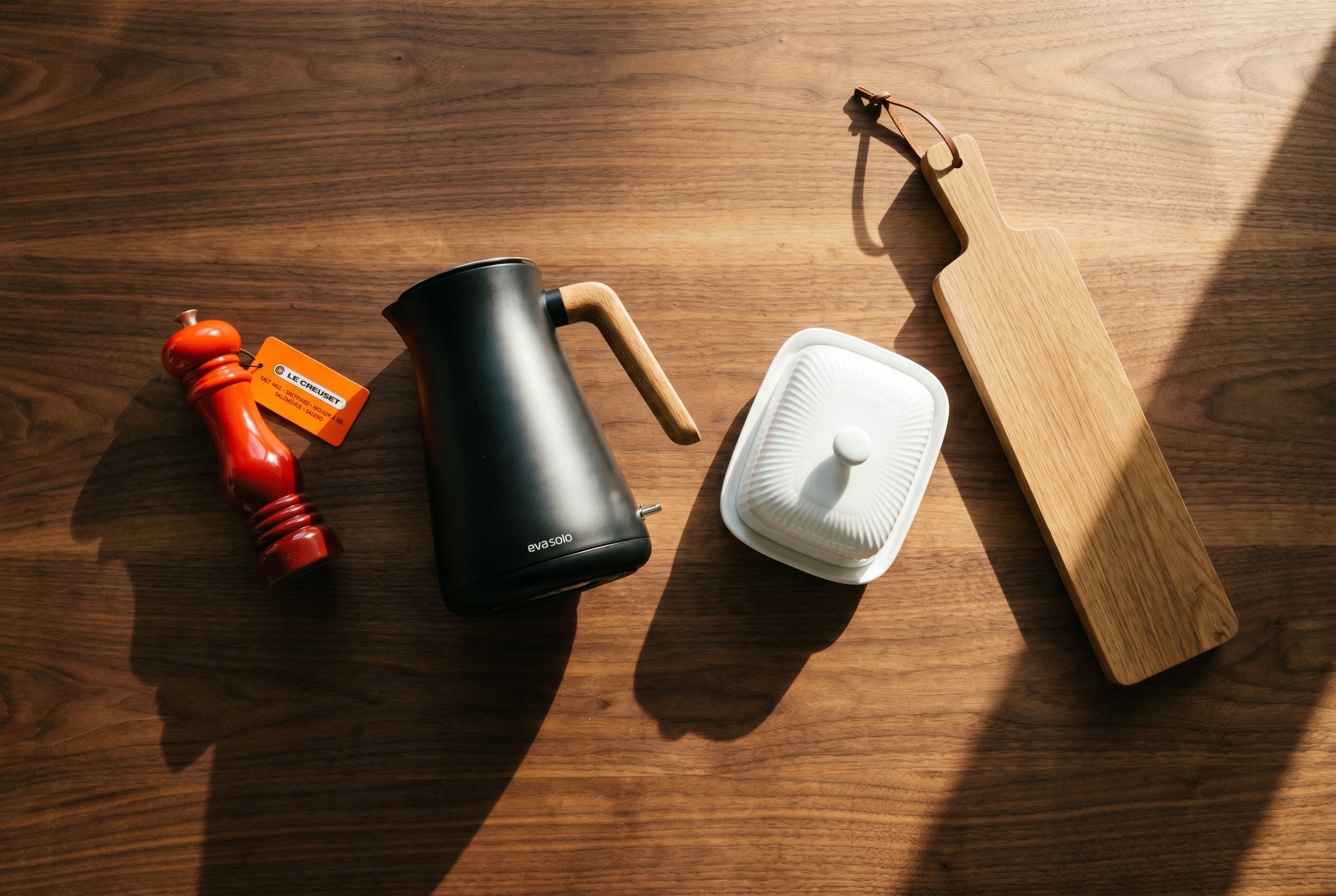 Kleingeräte & Zubehör — Le Creuset, Eva Solo | ginussland.com