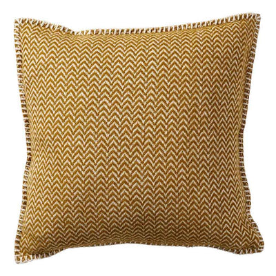 Cushion Cover Chevron – caramel