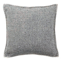 Klippan  Kissenhülle Chevron  grey