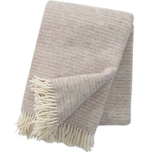 Klippan  Wolldecke Ralph  beige