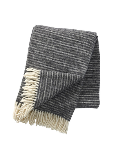 Wolldecke Ralph – dark grey