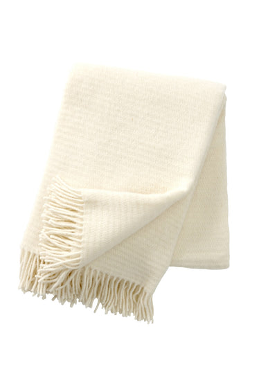 Wolldecke Ralph – ivory